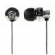 Skull Candy Skullcandy - Titan 2010 - Ecouteurs intra-auriculaire - Chrome &Eacute;couteurs / casque