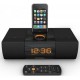 XtremeMac - Luna SST - Radio Reveil avec enceinte détachable Radio-réveil pour iPhone/iPod