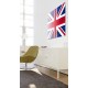 Table Deco Table UNION JACK Plexi Union Jack