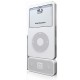 XtremeMac Xtreme Mac - Transmetteur AirPlay Boost FM Émetteur et Récepteur pour iPod video - blanc