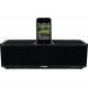 Yamaha PDX-30 - Enceintes amplifiées Station d'accueil, Système de haut-parleurs pour iPod (coloris noir)