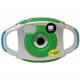 Crayola Sakar 25070 Green 2.1MP Digital Camera