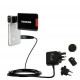 Chargeur secteur international Toshiba Camileo S20 HD Camcorder - Marque Gomadic avec TipExchange (é... (ITC3275) Chargeur de