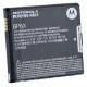 Batterie BP6X pour Motorola Dext, Milestone, Milestone 2, Flipout