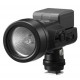 Panasonic Torche vid&eacute;o VW-LCD103EK pour cam&eacute;scopes HDC-DX1 (VW-LDC103E-K) Eclairage