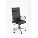 Fauteuil LORENZ Fauteuil de Direction NOIR