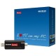 AVerMedia - AVerTV Hybrid Volar HX A827M - Tuner TV Media Center Windows 7 - Kit de démarrage (Impor...