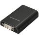 Conrad Carte graphique USB externe vers DVI/VGA (4016138484359)