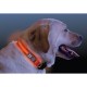 Nite Ize Nite Dawg - Collier pour chien avec LED - Rouge - L
