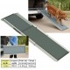 POLYTRANS canis rampe aluminium / plastique pour chien handicap&eacute;