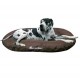 POLYTRANS coussin brownbay très grand chien