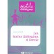 Les Textes Litteraires A L'ecole - Jocelyne Giasson