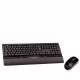 Cherry Electrical Cherry eVolution SIRIUS XT Wireless MultiMedia Desktop M82-2 (M8224800DE) Clavier, Souris