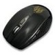 Diverse Software Souris sans fil OM OMM-06-BK noir/or (3760125635347)