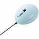 Elecom Mini souris optique USB 2.0 EGG - bleu (13066)