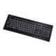 Enermax Aurora Lite Keyboard 2p USB2.0 Black (KB010UB) Clavier