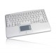 Keysonic ACK-540 MAC-R (ACK540MACRF) Clavier, Touchpad