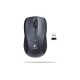 Logitech B605 Wireless Mouse - Souris - laser - sans fil - 2.4 GHz - r&eacute;cepteur sans fil USB - OEM (910001444)