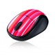 Logitech - M305 - Souris sans fil - USB - Sassy stripe (910-001656)
