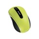 Microsoft Wireless Mobile Mouse 4000 Verte (D5D-00033) Souris