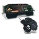 Ensemble clavier - souris Cyborg - Saitek R.A.T.7 + V7 Keyboard (bundlerat7) Souris et clavier