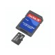 2GB micro SD carte mémoire pour Canon IXUS 60 sd (SD adaptateur inclus)