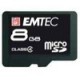 EMTEC Magnetics Group (EKMSDM8GB60XHC3IN1) Carte MicroSD