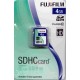 FUJIFILM FUJI Carte SDHC 4GB Class 10 (FUJI12166)