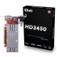 Club 3D Radeon™ HD 3450 256 Mo HDMI Carte graphique