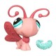 Hasbro 93759 Littlest Petshop single Papillon