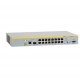 16-port Commutateur Ethernet Allied Telesyn AT-8000S/16