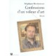 Confessions D'un Voleur D'art - Stephane Breitwieser