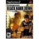 Delta Force : Black Hawk Down - Jeu PS2