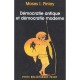 Democratie Antique Et Democratie Moderne - Moses-immanuel Finley