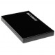 Freecom Mobile Drive Classic II - Disque dur - 750 Go - externe - 2.5" - Hi-Speed USB - noir piano