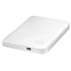 Western Digital Disque Dur Externe 2,5'' 320Go My Passport2 blanc