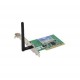 SMC EZ Connect g Wireless PCI Adapter SMCWPCI-G2 - Adaptateur r&eacute;seau - PCI faible encombrement - 802... 802.11b/g