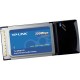 Carte PCMCIA WiFi TP-Link 802.11n Draft 2.0 300MBPS (6935364050313) Pre-802.11n