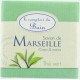 Stenugnar BAD Marseille Soap 100g gr&ouml;nt te