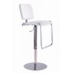 Tabouret VIGO bar Blanc