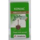 Konjac Glucomannan ARKOGELULES Feld von 45 Kapseln