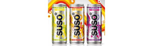 SUSO - Drink 100% fruit juice without additives sparkling