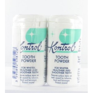 KONTROL Powder 2-pack bottles