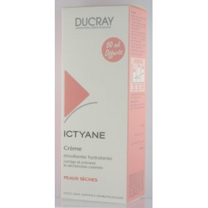 DUCRAY Ictyane Creme 200ml Tube
