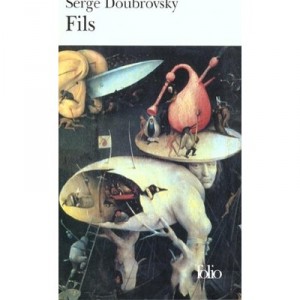 Hijo - Serge Doubrovsky