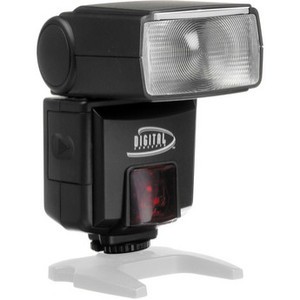 Digital Concepts 952AF Flash f&uuml;r Pentax