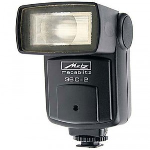 Flash Metz mecablitz 36 C-2
