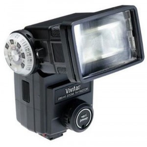 Vivitar 285HV Flash-