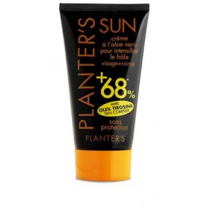 Planter's Aloe vera crema 150ml tan elevado
