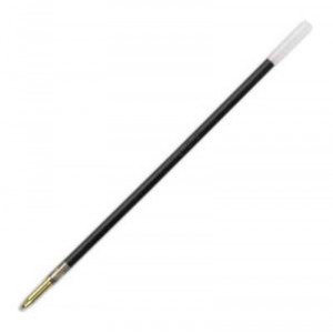 BIC Supply Company - Recambio para pluma de 4 colores, bolígrafo - punta fina - de tinta negro